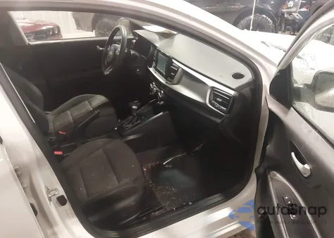 2020 Kia Rio Lx z USA, uszkodzony, nr VIN 3KPA24ADXLE321322